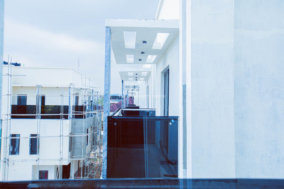 Luxury 4bedroom Terrace Duplex, Ikeja Gra, Ikeja, Lagos, Terraced Duplex for Sale