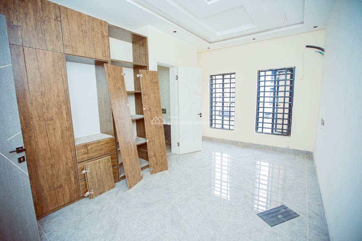 Luxury 4bedroom Terrace Duplex, Ikeja Gra, Ikeja, Lagos, Terraced Duplex for Sale