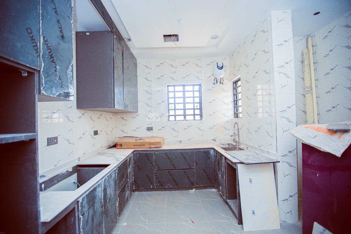Luxury 4bedroom Terrace Duplex, Ikeja Gra, Ikeja, Lagos, Terraced Duplex for Sale