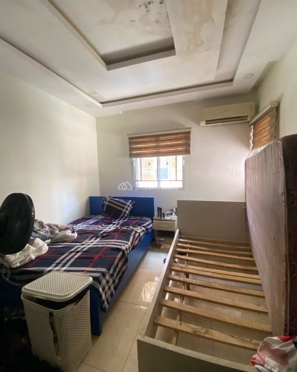 Stunning 4 Bedroom Terrace Duplex with Bq, Ikate, Lekki, Lagos, Terraced Duplex for Sale