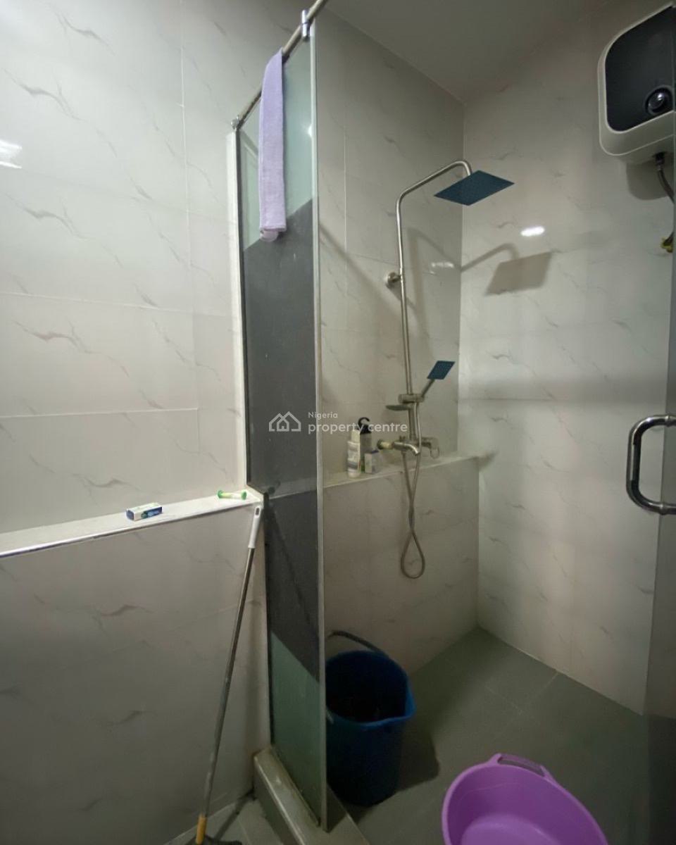 Stunning 4 Bedroom Terrace Duplex with Bq, Ikate, Lekki, Lagos, Terraced Duplex for Sale