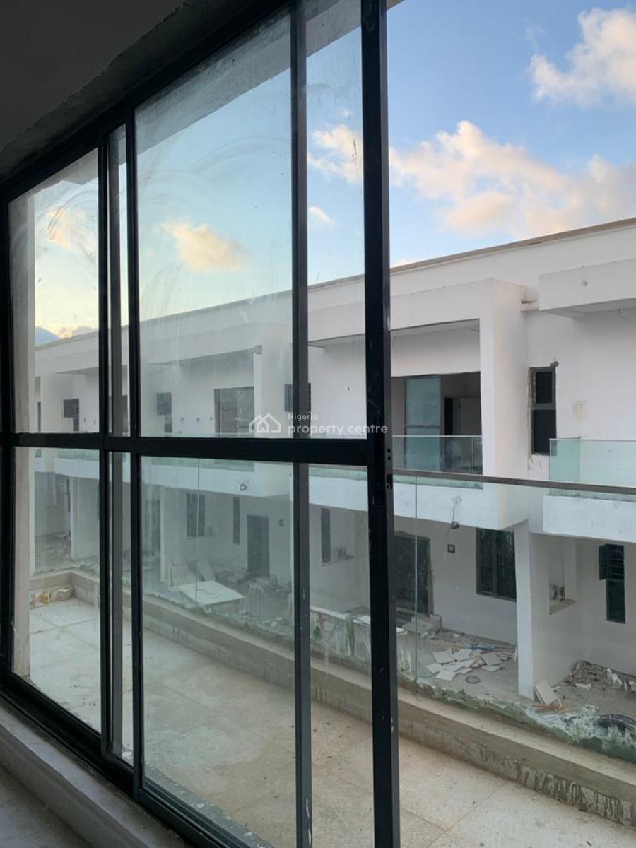 Decent and Luxury 4 Bedroom Terrace Duplex, Vgc, Lekki, Lagos, House for Rent