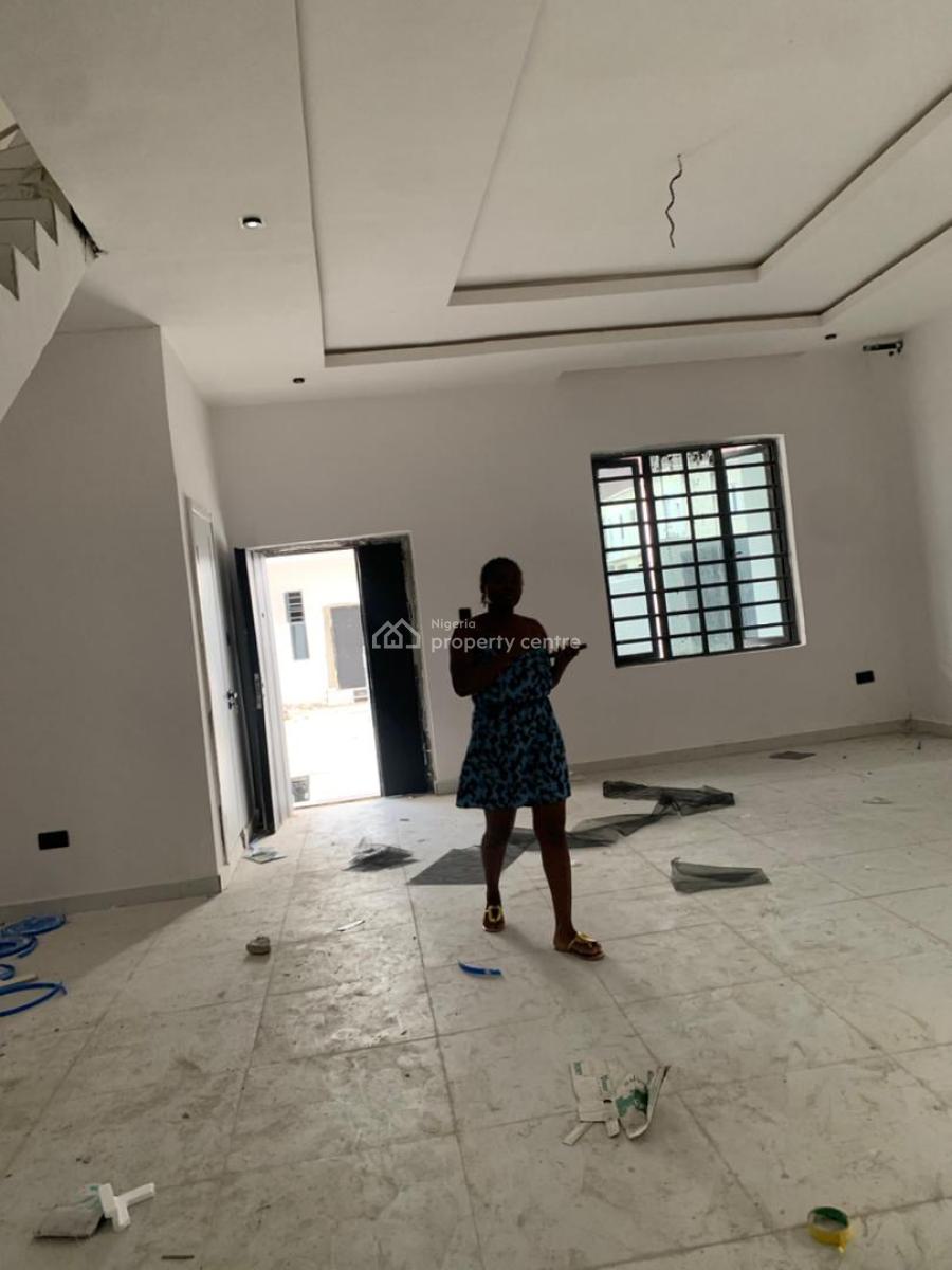 Decent and Luxury 4 Bedroom Terrace Duplex, Vgc, Lekki, Lagos, House for Rent