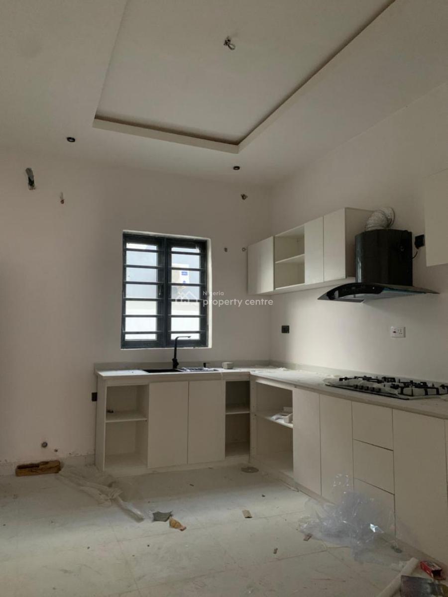 Decent and Luxury 4 Bedroom Terrace Duplex, Vgc, Lekki, Lagos, House for Rent
