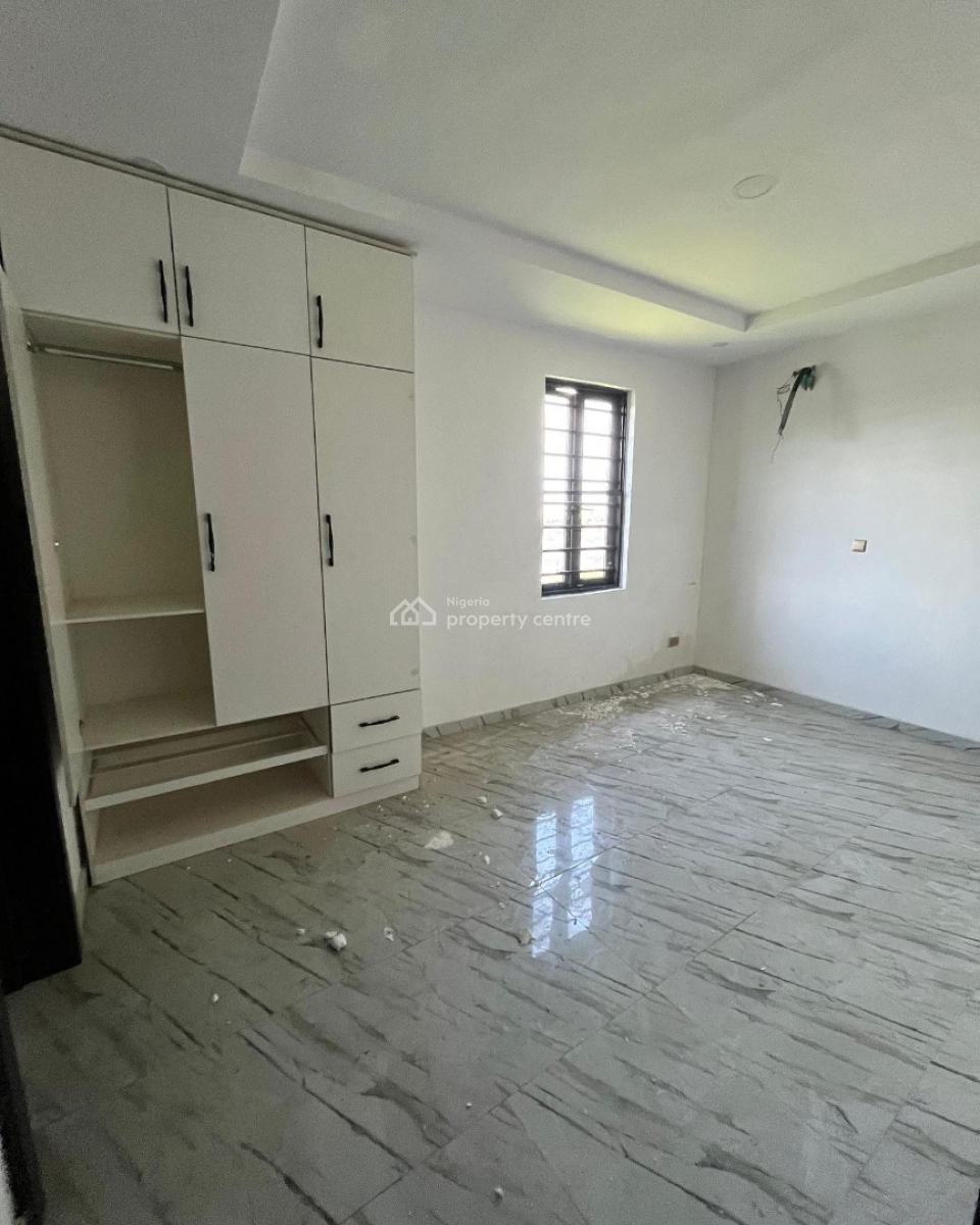Stunning 4 Bedroom Terrace Duplex with Bq, Ikate, Lekki, Lagos, Terraced Duplex for Sale