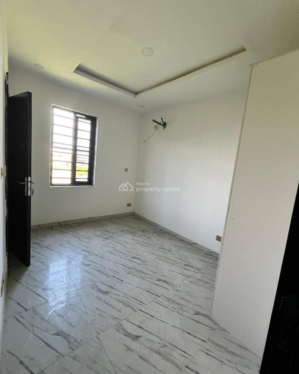 Stunning 4 Bedroom Terrace Duplex with Bq, Ikate, Lekki, Lagos, Terraced Duplex for Sale