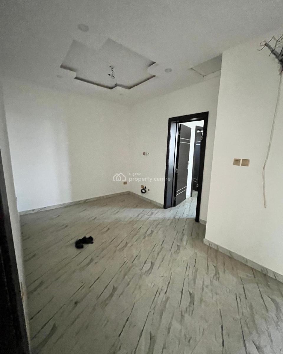 Stunning 4 Bedroom Terrace Duplex with Bq, Ikate, Lekki, Lagos, Terraced Duplex for Sale