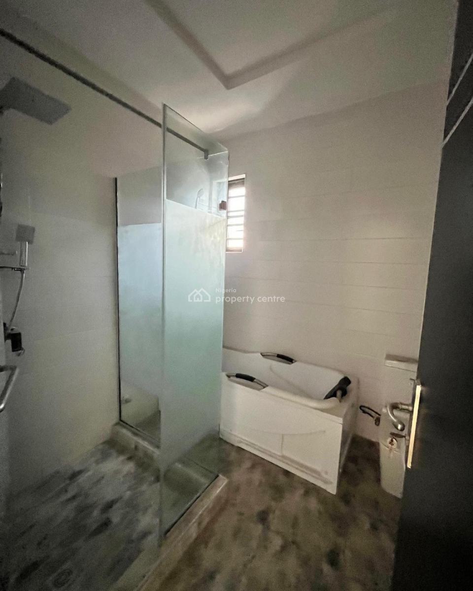 Stunning 4 Bedroom Terrace Duplex with Bq, Ikate, Lekki, Lagos, Terraced Duplex for Sale