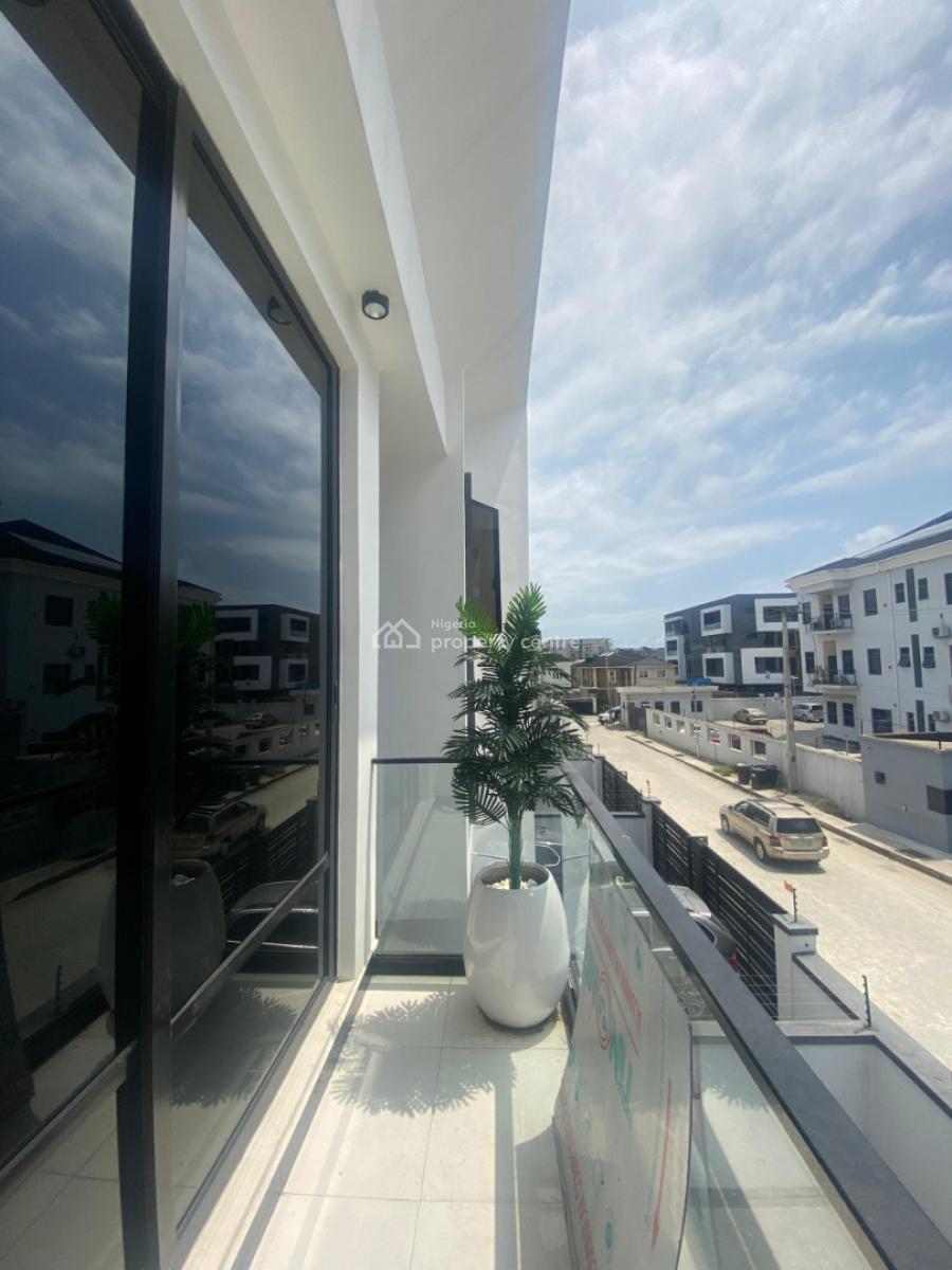 Dream Home Found, 4-bedroom Duplex with Ensuite Rooms & Bq, Ikate, Lekki, Lagos, Semi-detached Duplex for Sale