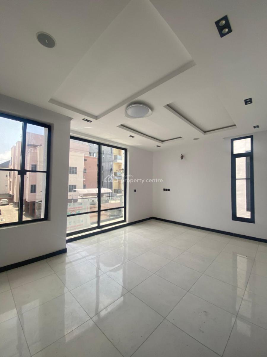 Dream Home Found, 4-bedroom Duplex with Ensuite Rooms & Bq, Ikate, Lekki, Lagos, Semi-detached Duplex for Sale