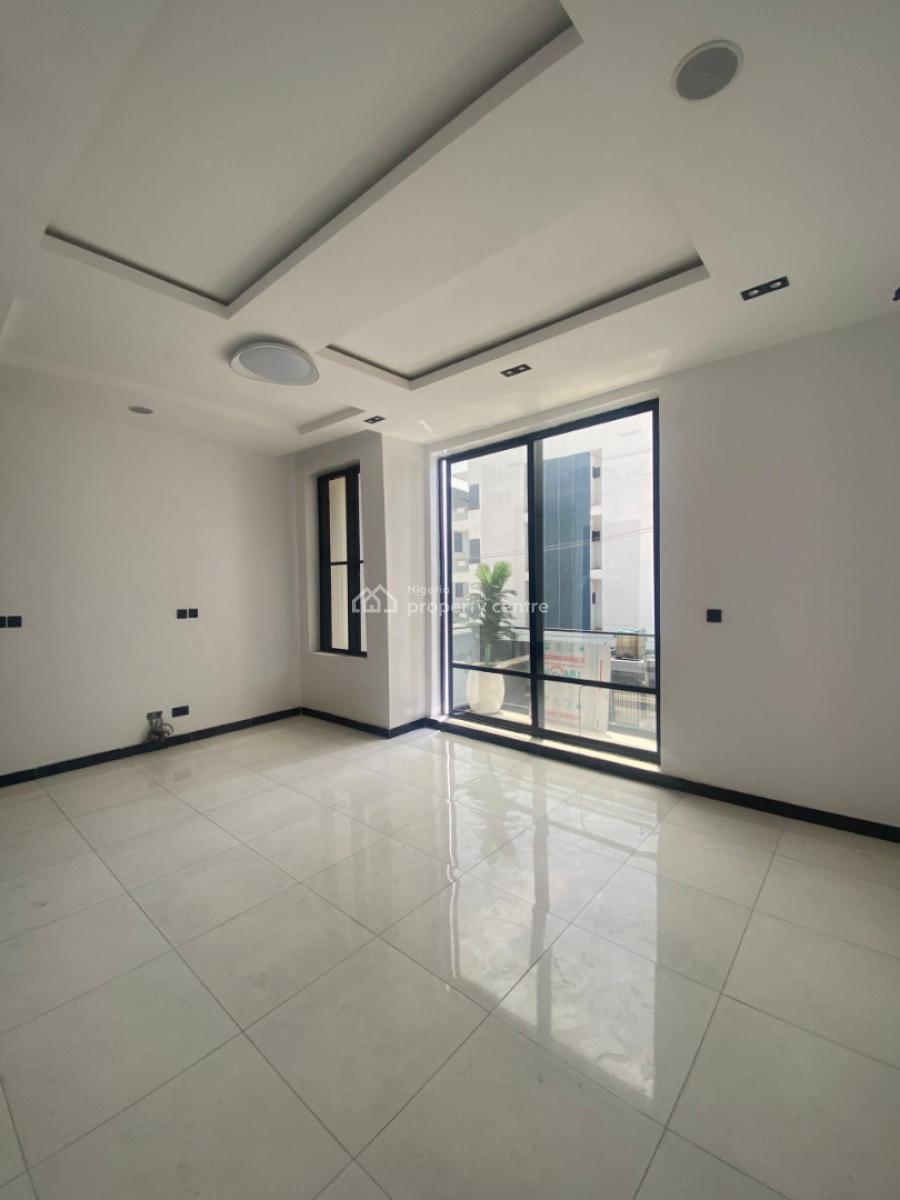 Dream Home Found, 4-bedroom Duplex with Ensuite Rooms & Bq, Ikate, Lekki, Lagos, Semi-detached Duplex for Sale