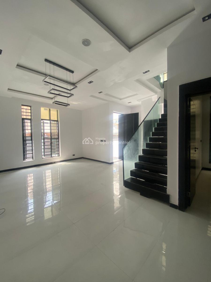 Dream Home Found, 4-bedroom Duplex with Ensuite Rooms & Bq, Ikate, Lekki, Lagos, Semi-detached Duplex for Sale
