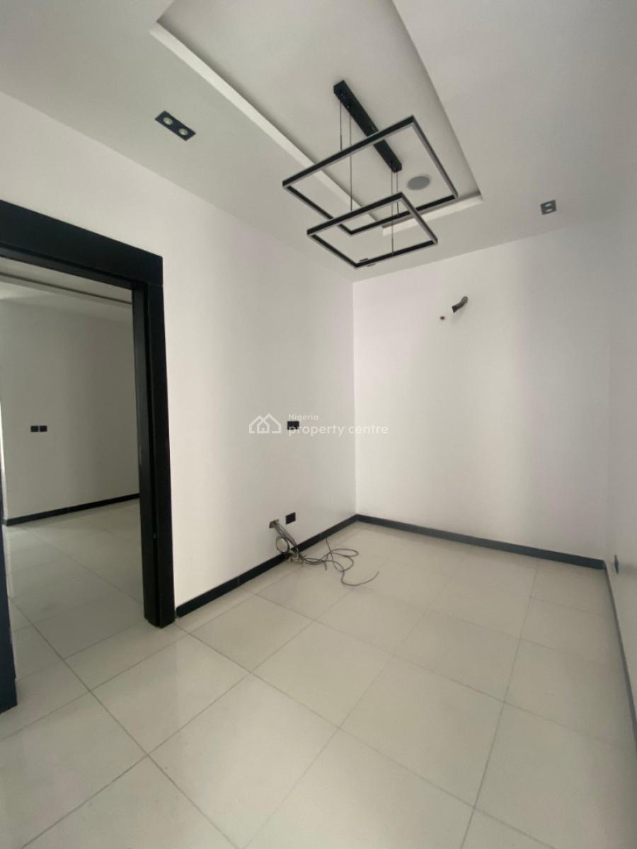 Dream Home Found, 4-bedroom Duplex with Ensuite Rooms & Bq, Ikate, Lekki, Lagos, Semi-detached Duplex for Sale