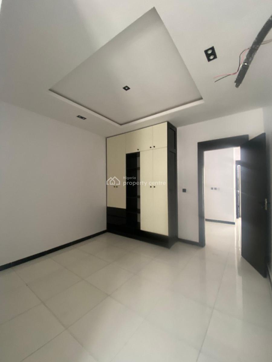 Dream Home Found, 4-bedroom Duplex with Ensuite Rooms & Bq, Ikate, Lekki, Lagos, Semi-detached Duplex for Sale