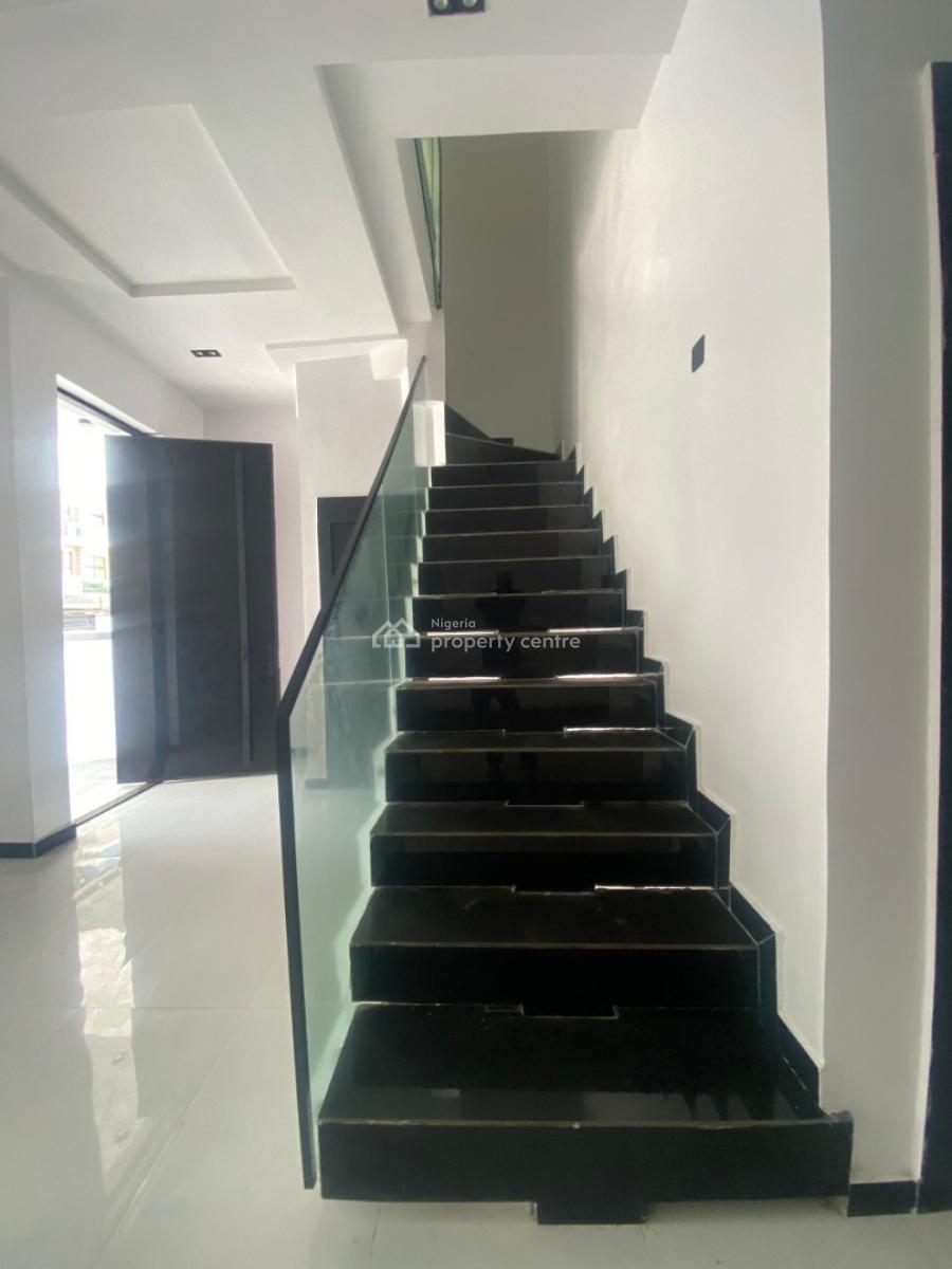 Dream Home Found, 4-bedroom Duplex with Ensuite Rooms & Bq, Ikate, Lekki, Lagos, Semi-detached Duplex for Sale