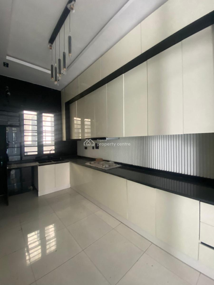Dream Home Found, 4-bedroom Duplex with Ensuite Rooms & Bq, Ikate, Lekki, Lagos, Semi-detached Duplex for Sale