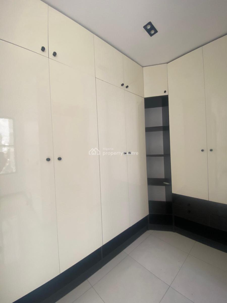 Dream Home Found, 4-bedroom Duplex with Ensuite Rooms & Bq, Ikate, Lekki, Lagos, Semi-detached Duplex for Sale
