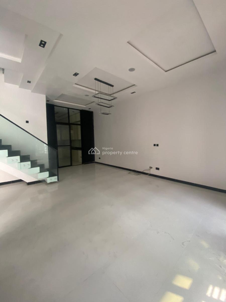 Dream Home Found, 4-bedroom Duplex with Ensuite Rooms & Bq, Ikate, Lekki, Lagos, Semi-detached Duplex for Sale
