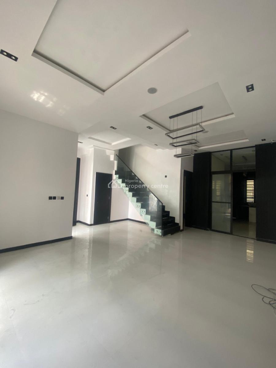 Dream Home Found, 4-bedroom Duplex with Ensuite Rooms & Bq, Ikate, Lekki, Lagos, Semi-detached Duplex for Sale