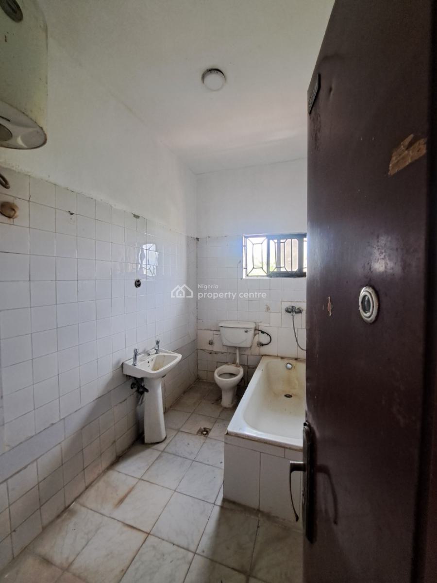 3 Bedroom Flat, Mabushi, Abuja, Flat / Apartment for Rent