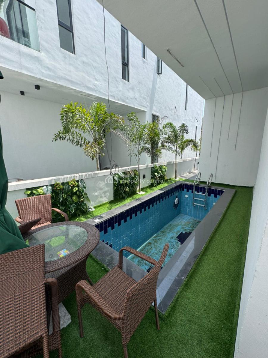 5 Bedroom Mansion, Lekki Conservation Center, Chevron Toll Gate, Lekki, Lagos, Detached Duplex for Sale