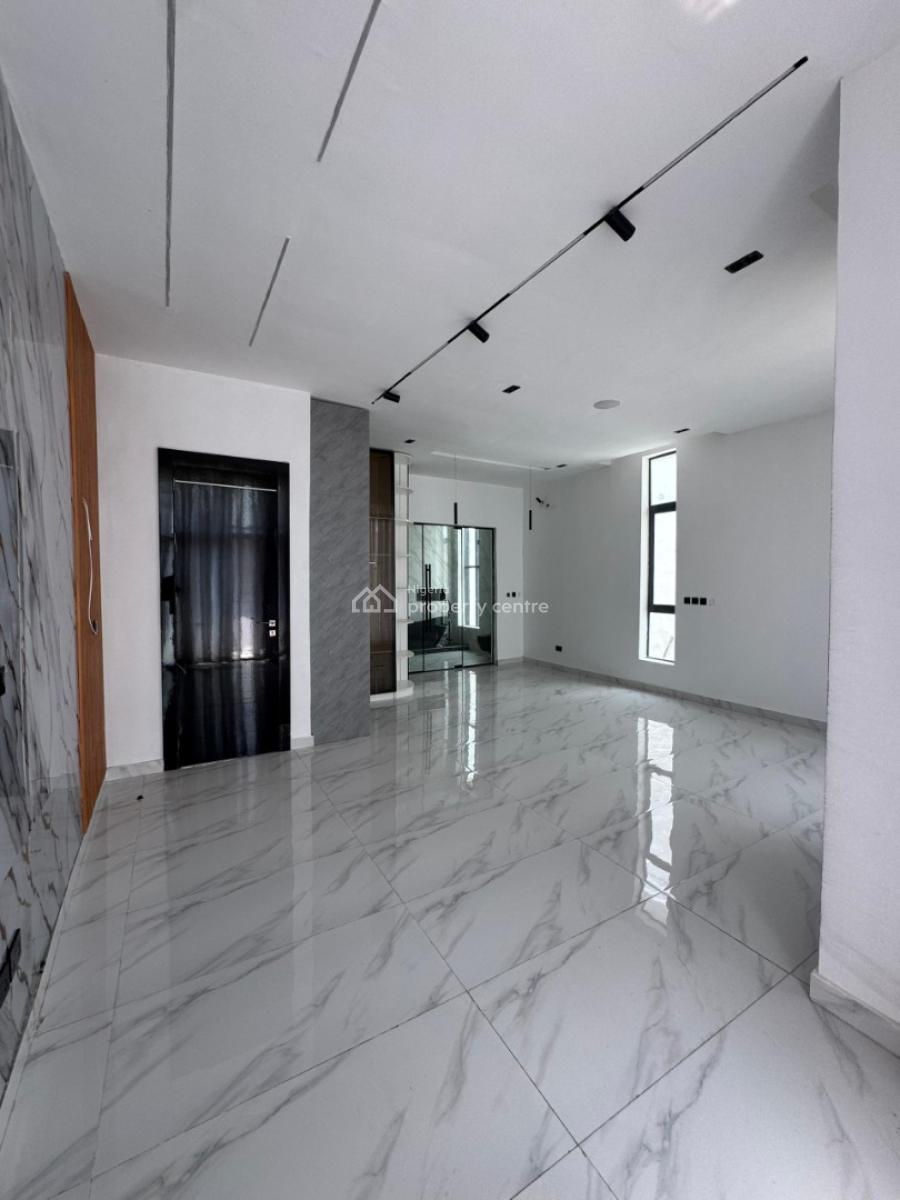 5 Bedroom Mansion, Lekki Conservation Center, Chevron Toll Gate, Lekki, Lagos, Detached Duplex for Sale