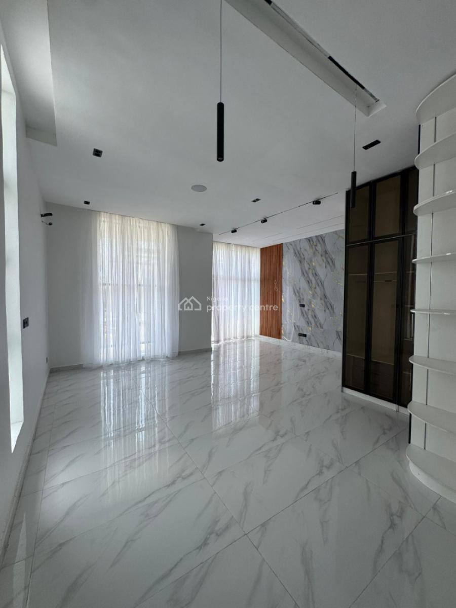 5 Bedroom Mansion, Lekki Conservation Center, Chevron Toll Gate, Lekki, Lagos, Detached Duplex for Sale