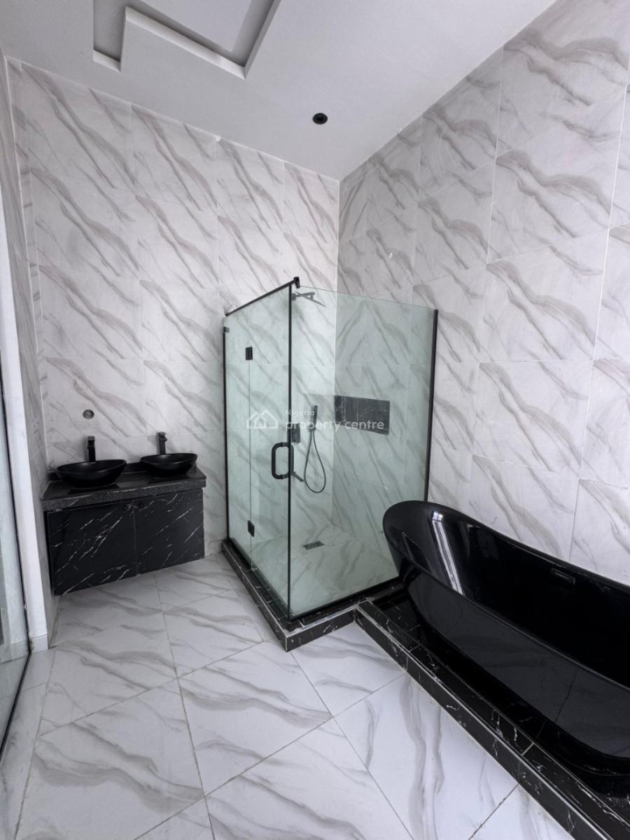 5 Bedroom Mansion, Lekki Conservation Center, Chevron Toll Gate, Lekki, Lagos, Detached Duplex for Sale