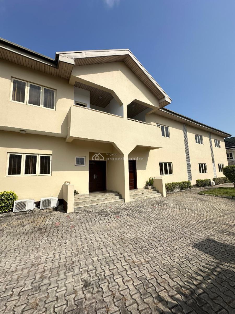 2 Units of 3 Bedroom Apartment with Bq, Lekki Phase 1, Lekki, Lagos, Flat / Apartment for Rent