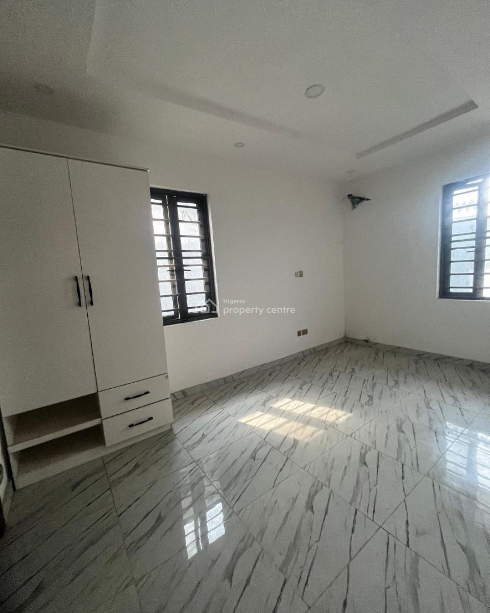 Stunning 4 Bedroom Terrace Duplex with Bq, Ikate, Lekki, Lagos, Terraced Duplex for Sale