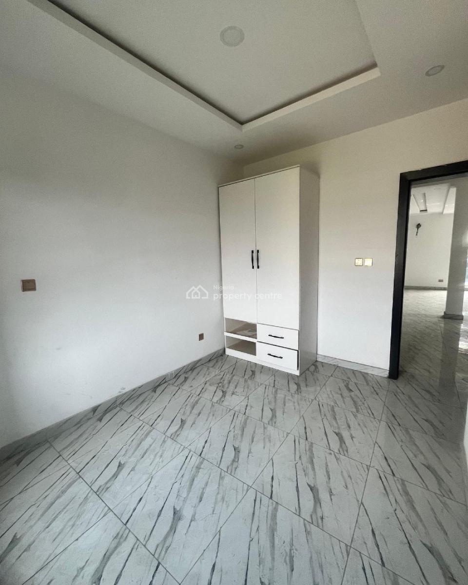 Stunning 4 Bedroom Terrace Duplex with Bq, Ikate, Lekki, Lagos, Terraced Duplex for Sale