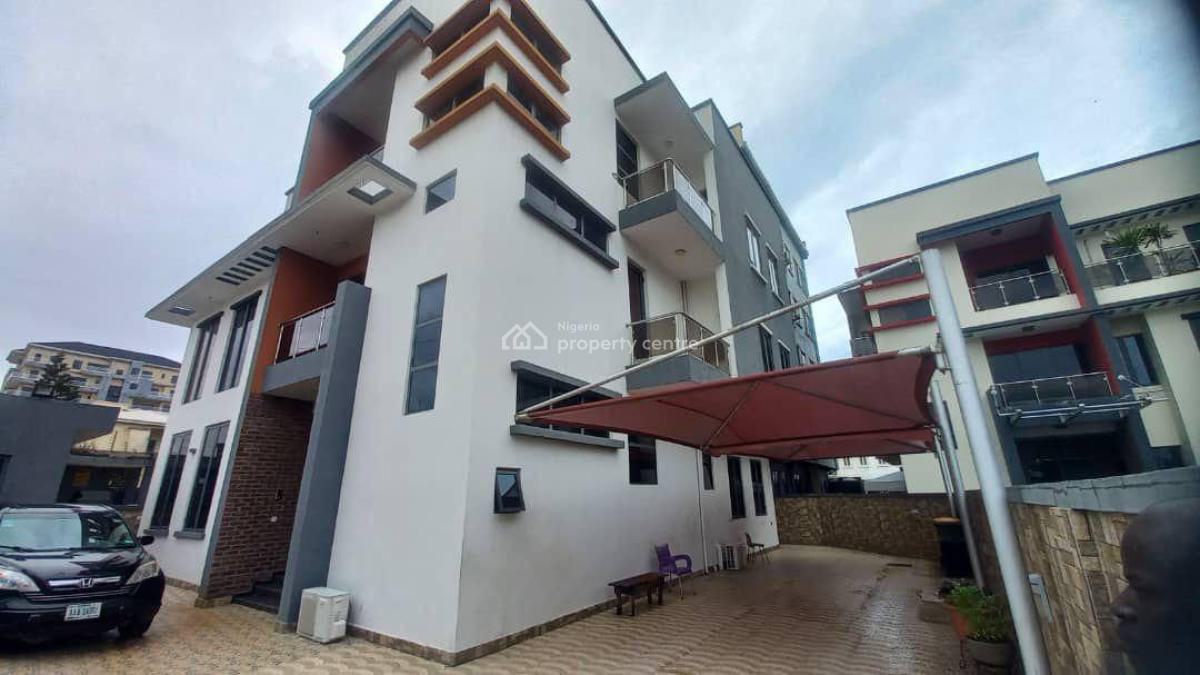 Beautifully Built 5 Bedroom Detached Duplex, Oniru, Victoria Island (vi), Lagos, Detached Duplex for Sale