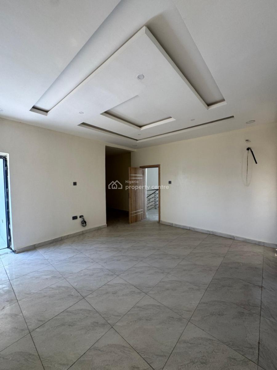 Brand New  3 Bedroom Terrace Duplex with Bq,swimming Pool, Ajah, Lagos, Terraced Duplex for Sale