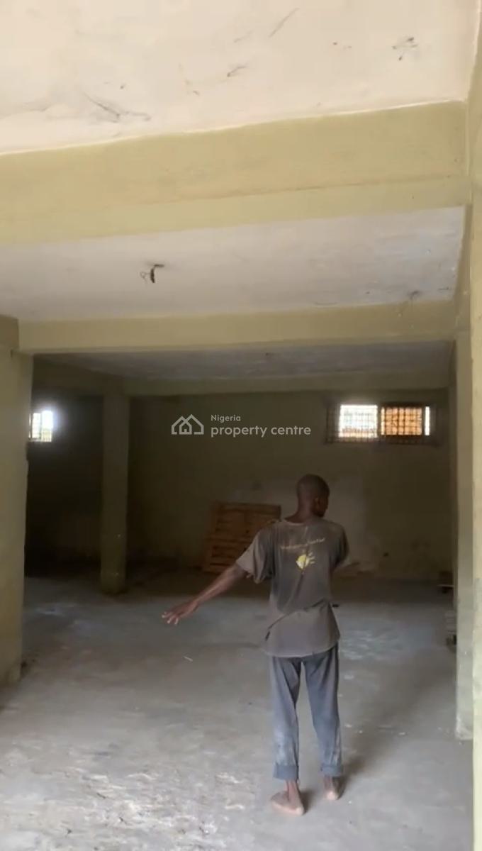 130sqmt Warehouse Space, Alausa, Ikeja, Lagos, Warehouse for Rent