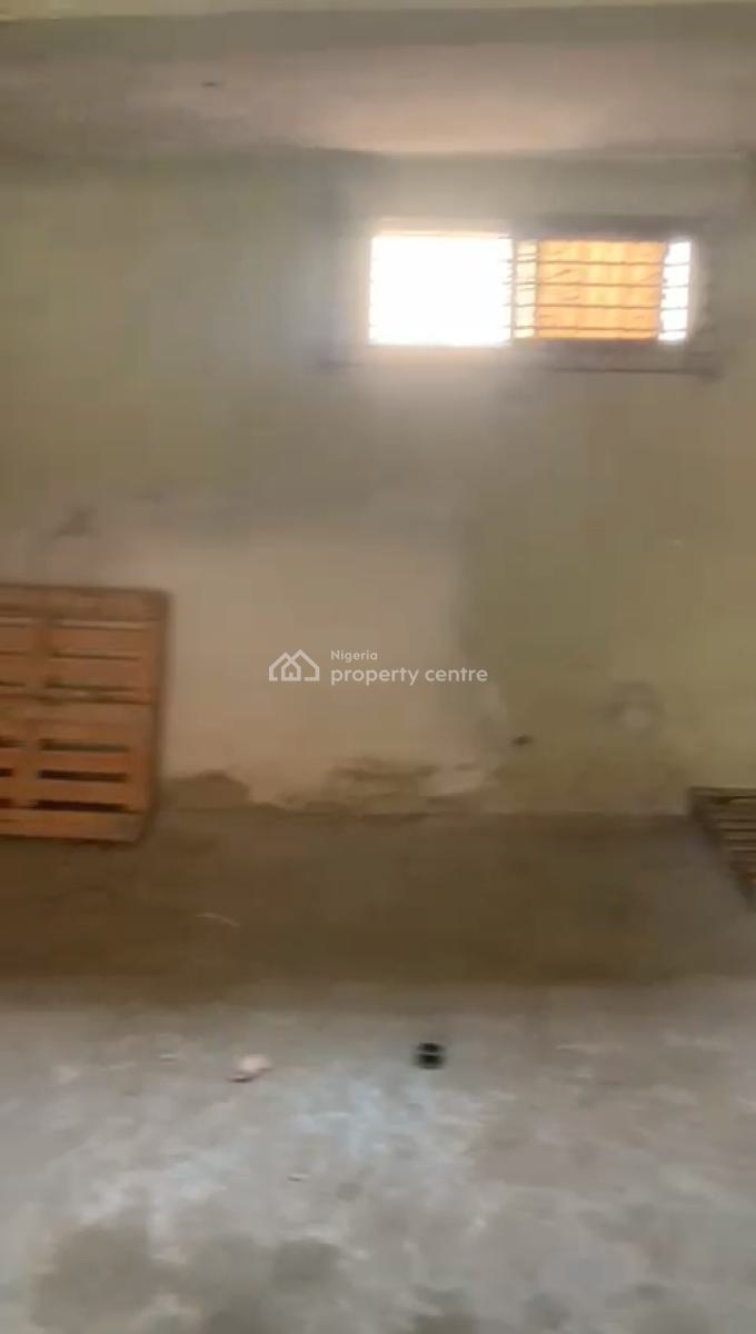 130sqmt Warehouse Space, Alausa, Ikeja, Lagos, Warehouse for Rent