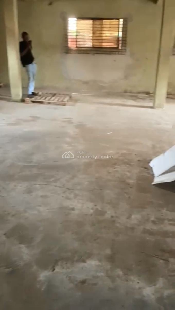 130sqmt Warehouse Space, Alausa, Ikeja, Lagos, Warehouse for Rent