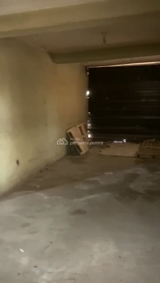 130sqmt Warehouse Space, Alausa, Ikeja, Lagos, Warehouse for Rent