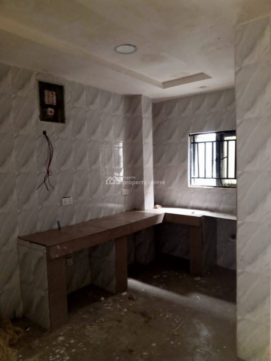 Brand New 2 Bedroom Flat, Ketu, Lagos, Flat / Apartment for Rent