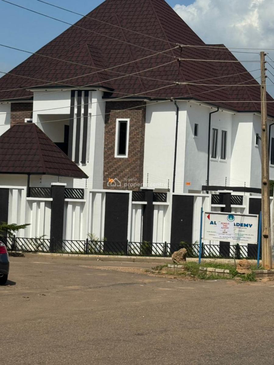 2-sets of  5 Bedroom Duplexes, Dala Road, Unguwar Rimi, Kaduna North, Kaduna, Detached Duplex for Sale