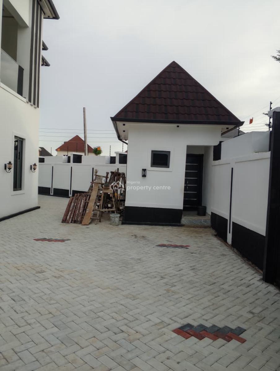 2-sets of  5 Bedroom Duplexes, Dala Road, Unguwar Rimi, Kaduna North, Kaduna, Detached Duplex for Sale