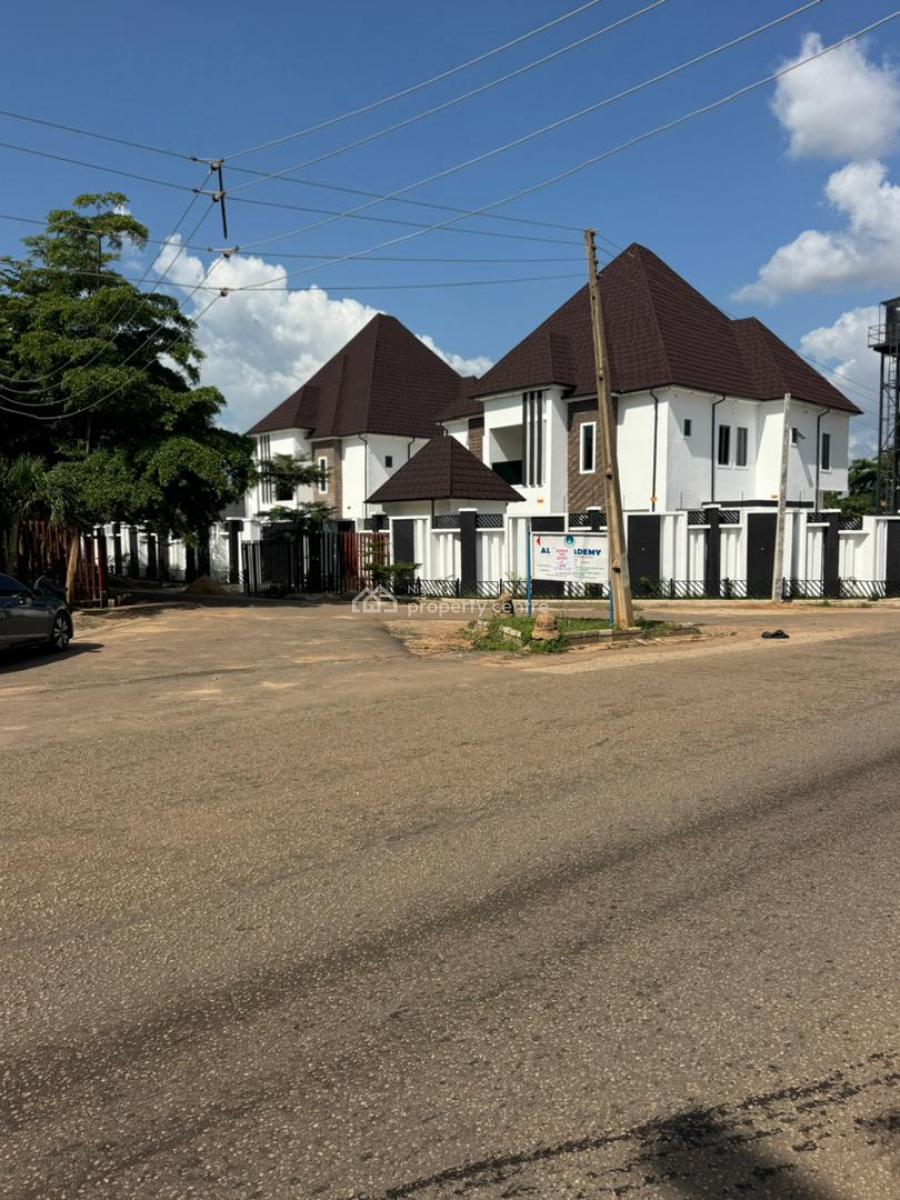 2-sets of  5 Bedroom Duplexes, Dala Road, Unguwar Rimi, Kaduna North, Kaduna, Detached Duplex for Sale