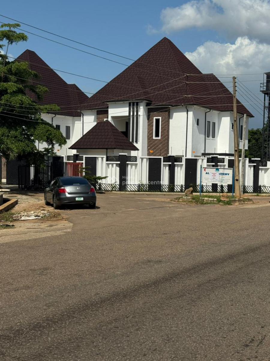 2-sets of  5 Bedroom Duplexes, Dala Road, Unguwar Rimi, Kaduna North, Kaduna, Detached Duplex for Sale