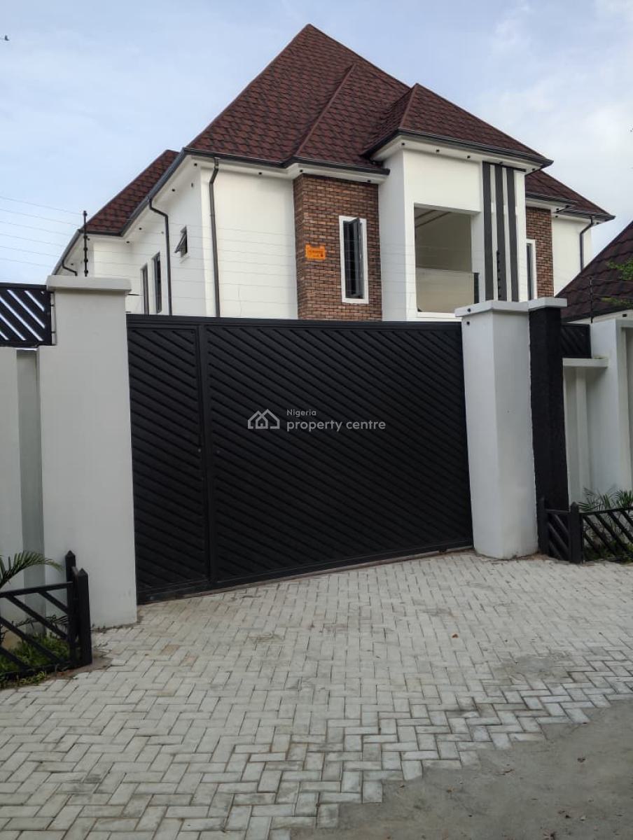 2-sets of  5 Bedroom Duplexes, Dala Road, Unguwar Rimi, Kaduna North, Kaduna, Detached Duplex for Sale