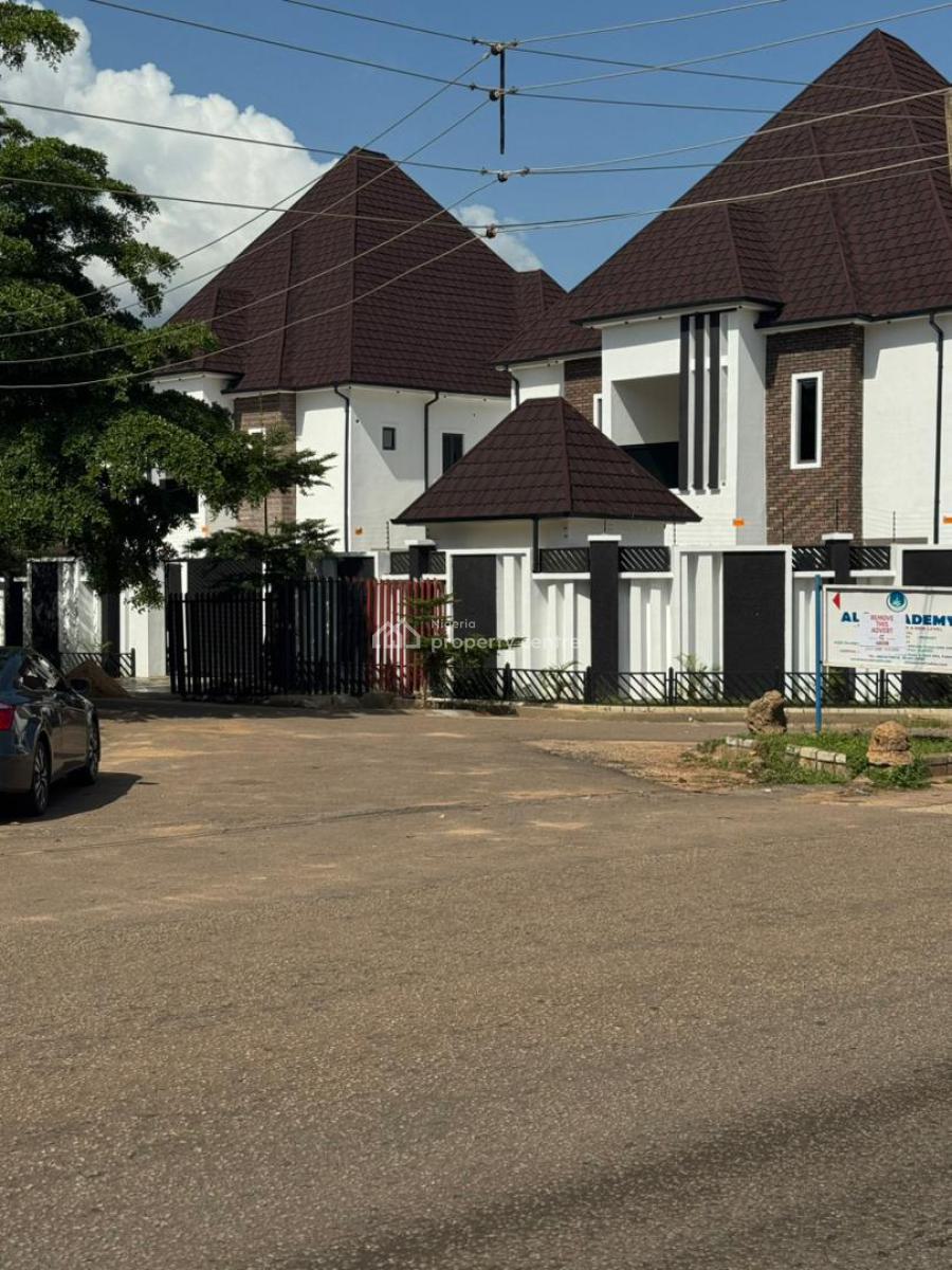 2-sets of  5 Bedroom Duplexes, Dala Road, Unguwar Rimi, Kaduna North, Kaduna, Detached Duplex for Sale