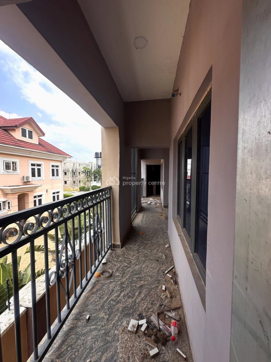Luxurious 6 Units of 3 Bedrooms Apartment, Jahi, Abuja, Flat / Apartment for Rent