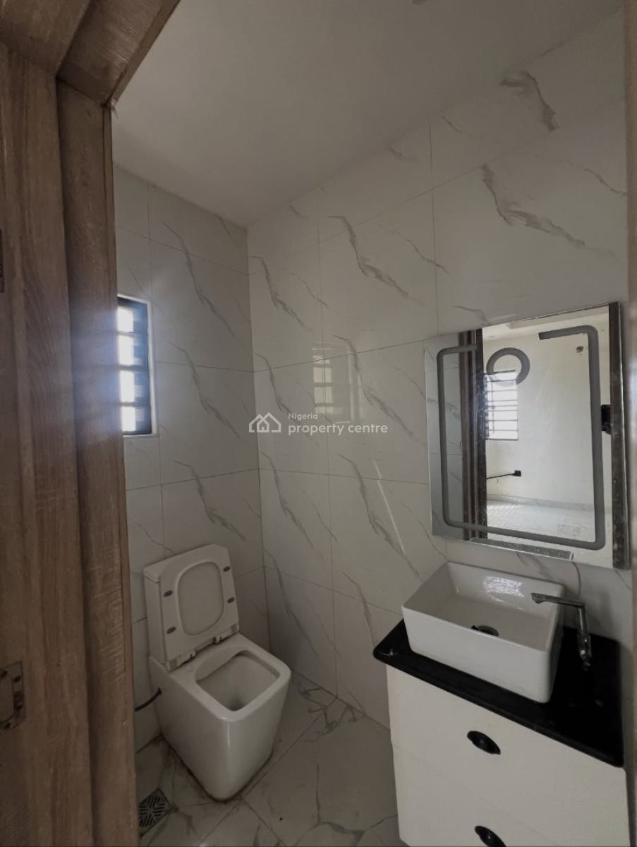 Exquisite 1 Bedroom Apartment, Ologolo, Lekki, Lagos, Flat / Apartment for Rent