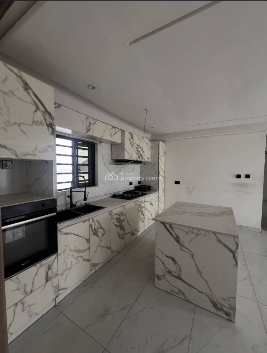 Exquisite 1 Bedroom Apartment, Ologolo, Lekki, Lagos, Flat / Apartment for Rent