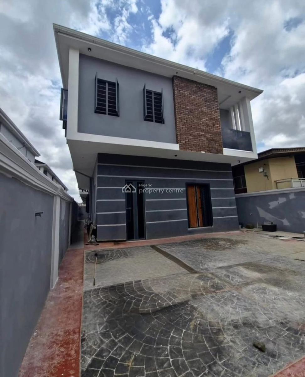 Spacious Modern 4 Bedroom Detached Duplex, Opebi, Ikeja, Lagos, Detached Duplex for Sale