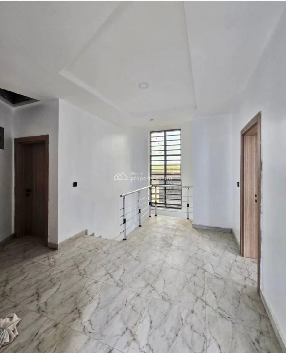 Spacious Modern 4 Bedroom Detached Duplex, Opebi, Ikeja, Lagos, Detached Duplex for Sale