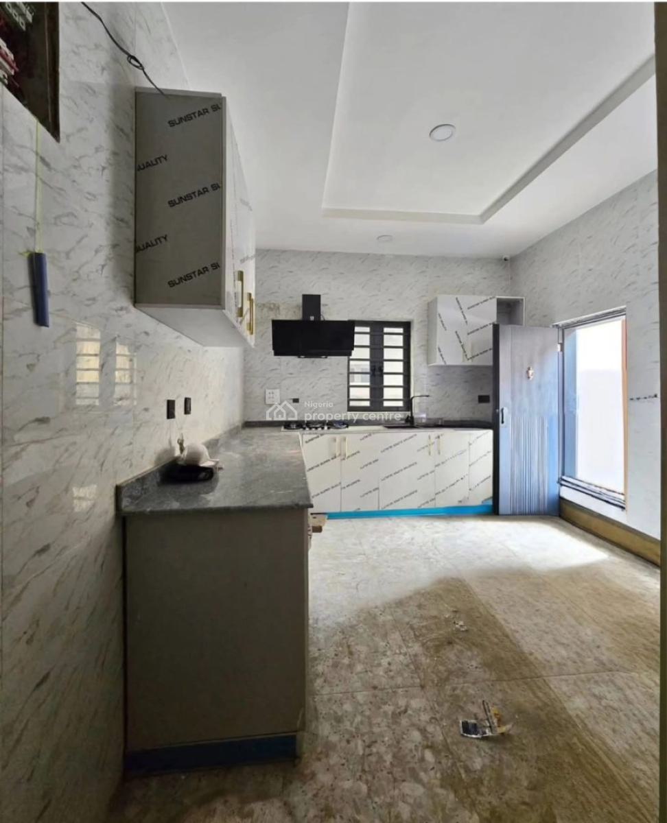 Spacious Modern 4 Bedroom Detached Duplex, Opebi, Ikeja, Lagos, Detached Duplex for Sale